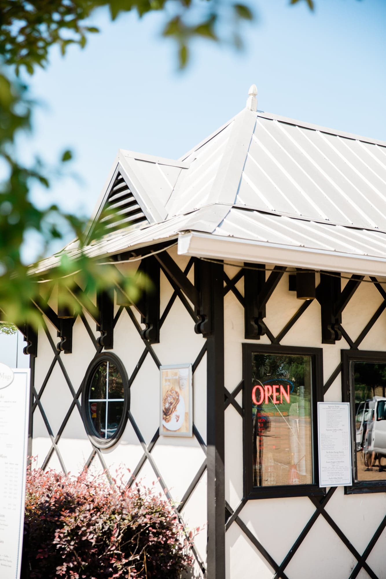 Madison location open