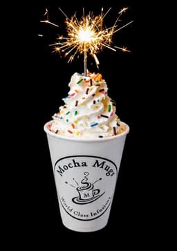 Birthday Cake Frappe