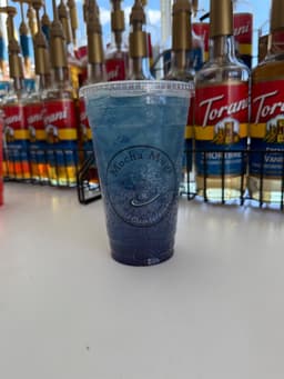 Sweet Tart Punch Energy