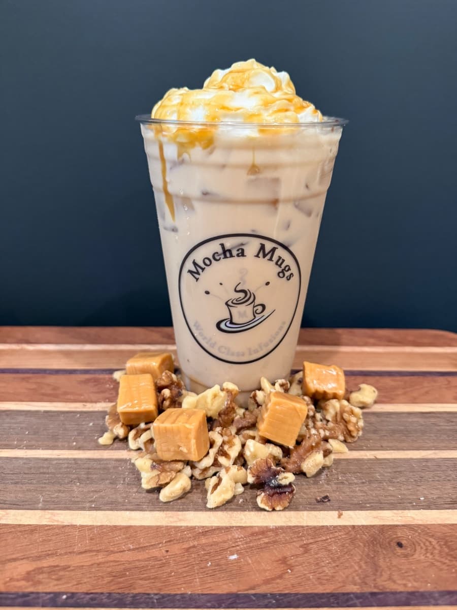 The Nutty Caramel