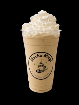 Sugar Free Vanilla Frappe