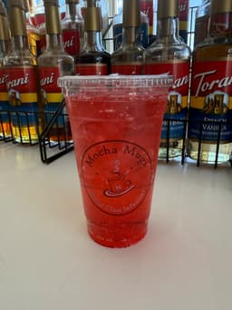 Watermelon Jolly Rancher Energy