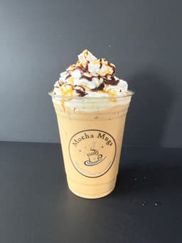 Java Choc. Chip Frappe