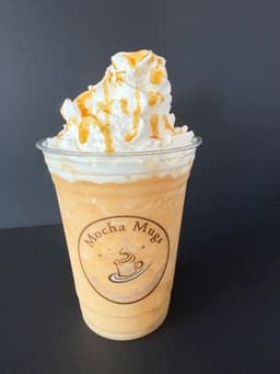 Vanilla Bean Frappe