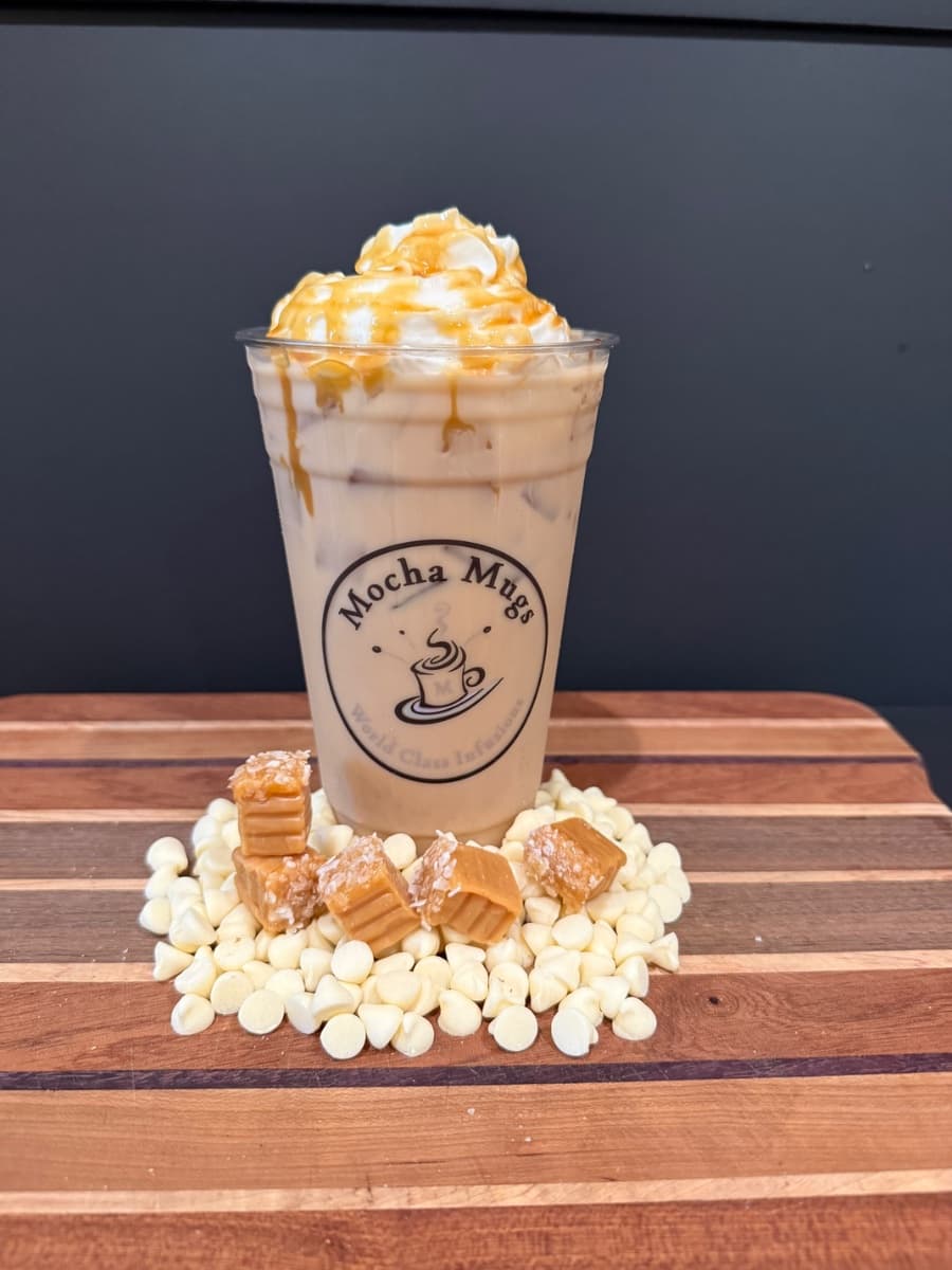 The Salted Blondie